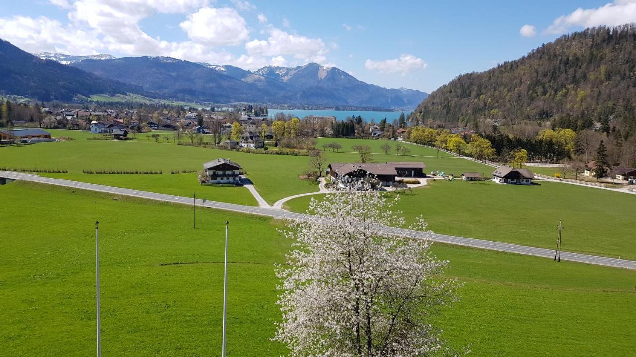 Apartment Wolfgangsee Strobl Εξωτερικό φωτογραφία