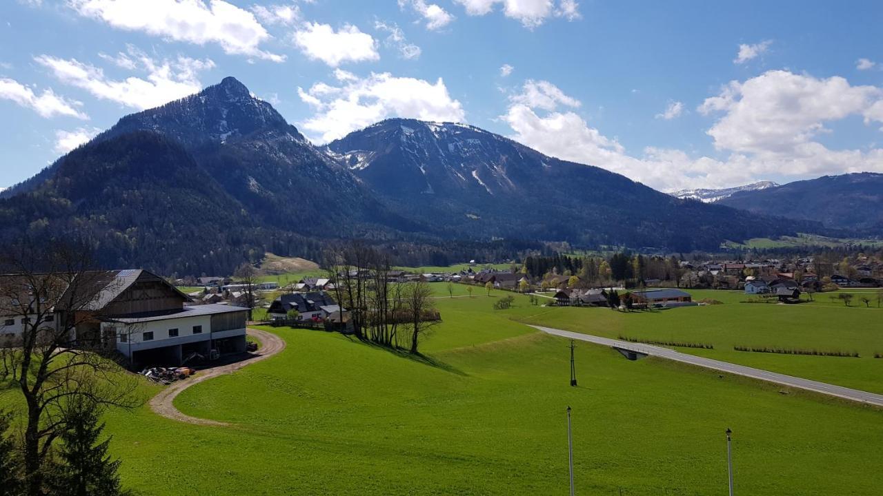 Apartment Wolfgangsee Strobl Εξωτερικό φωτογραφία